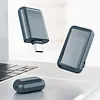 AI Translation Voice Recorder USB Flash Drive Voice To Text AI Voice Recorder Rechargeable Multi-Functional Transcriber for Learning Travel Businesses Lecture