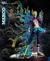 POP MAX Scale Marco the Phoenix - ONE PIECE Resin Statue - IU Studios [In Stock]