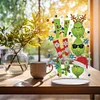 DIY Grinch Diamond Painting Acrylic Desktop Ornaments
