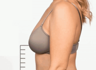 MOTHER'S DAY SALE - ULTIMATE LIFT FULL-FIGURE SEAMLESS LACE CUT-OUT BRA