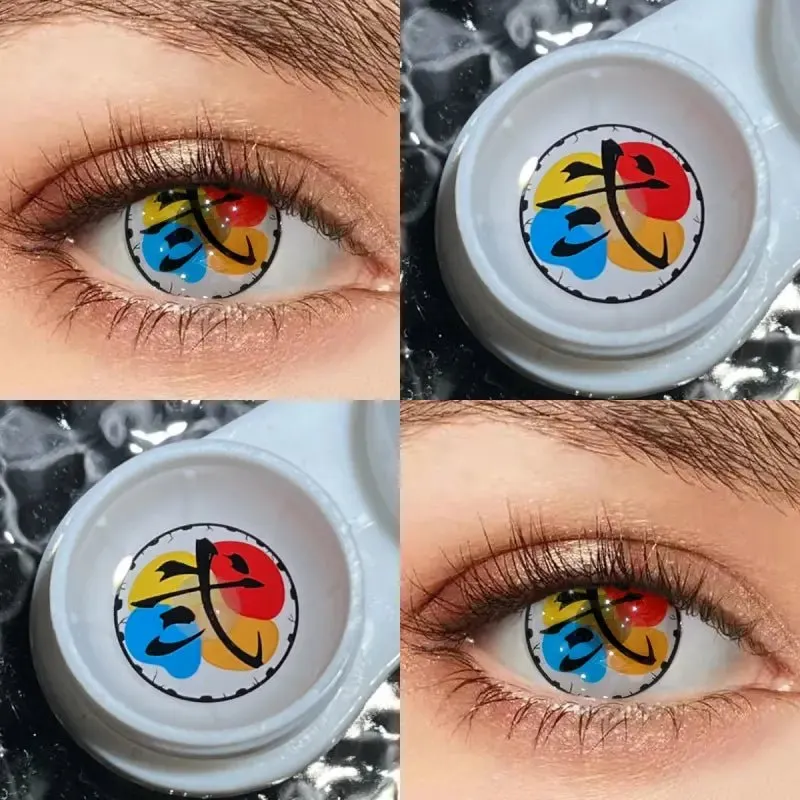 [Character Name] anime cosplay eye accessories product photo
