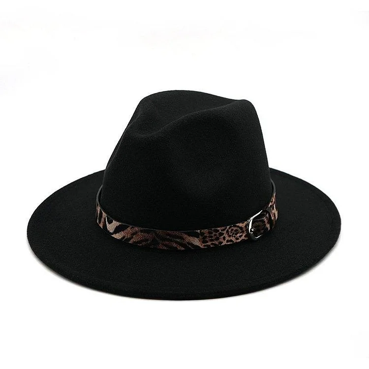 Felt Western Hat