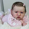 20'' Fiona Realistic Reborn Baby Girl - RBBI-Myrebornbabydoll&reg; Myrebornbabydoll&reg;