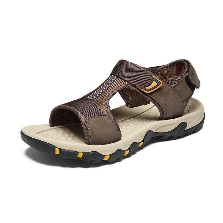 Men's Casual Sport Sandals Outdoor Walking Shoes in Summer