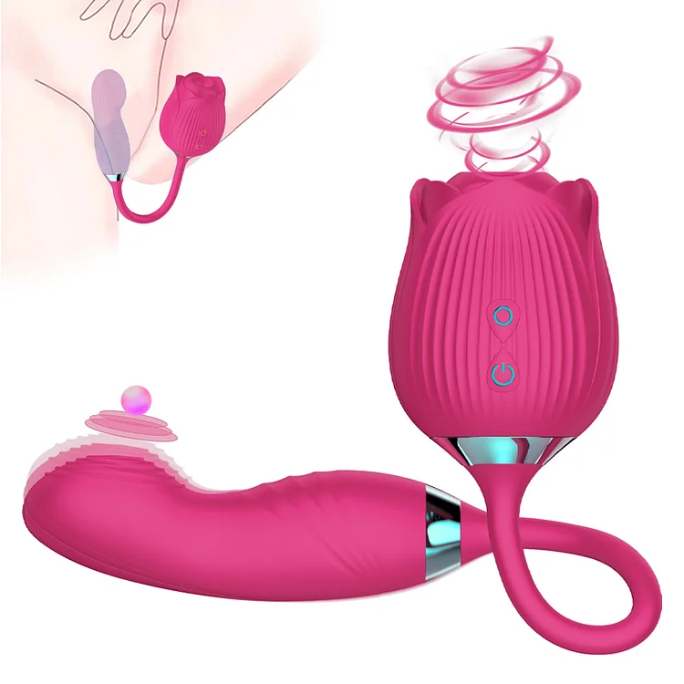 Rose Vibrator Review - Where To Buy, How To Use TikTok Sex Toy