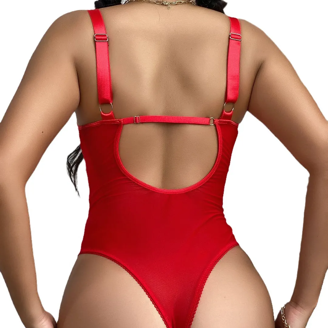 Churchf Sex Lingerie Sexy Twisbody Lace Lingerie Sex Set