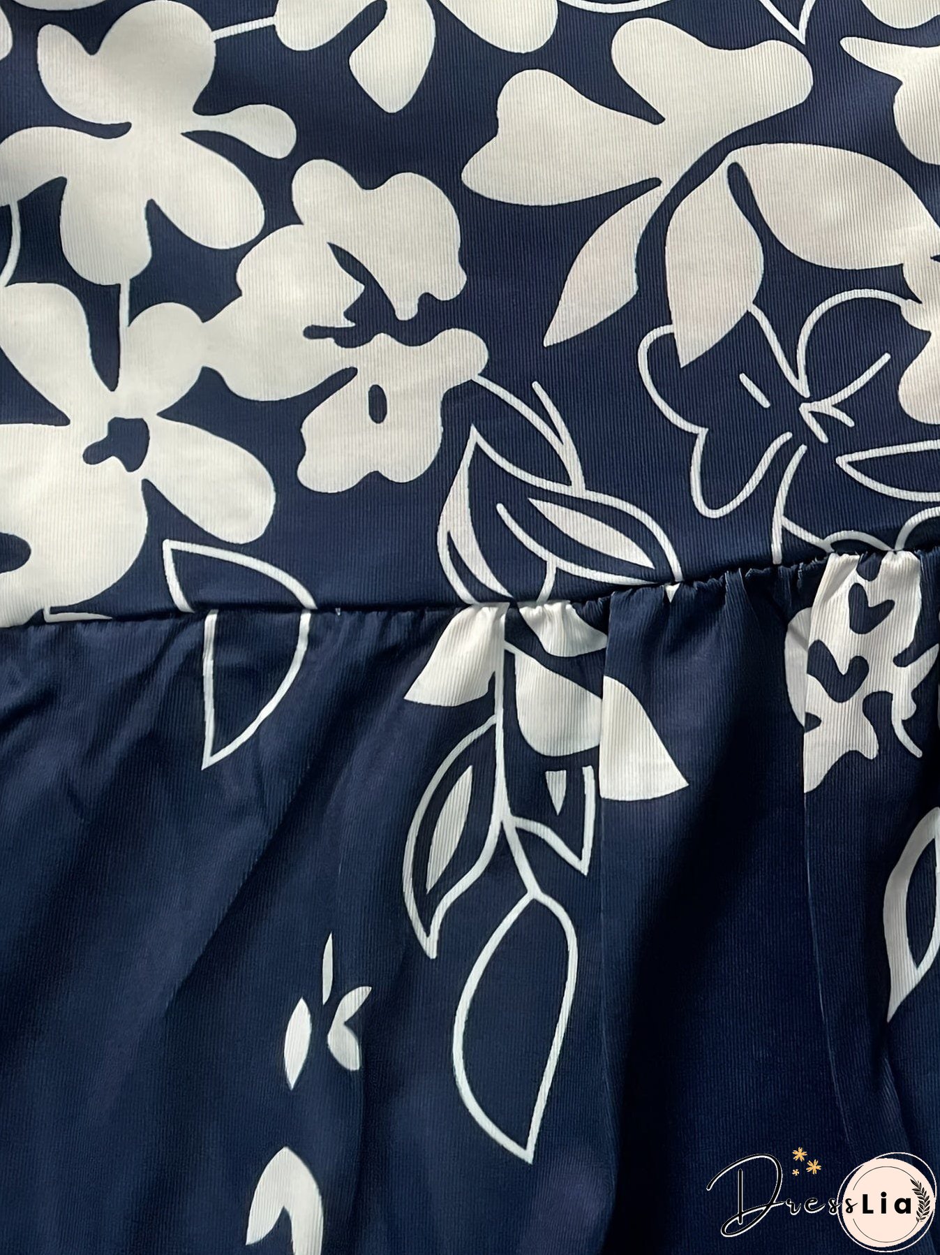 Cotton Plus Size Dress