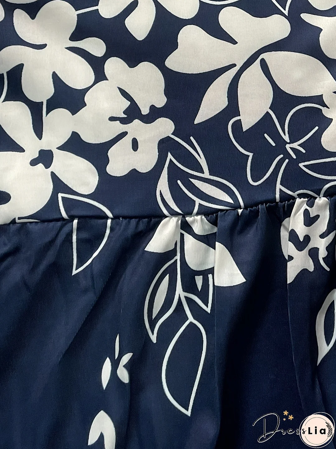 Cotton Plus Size Dress