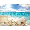 Beach Shells | Full Round Diamond Painting Kits