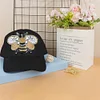 DIY Diamond Painting Baseball Cap | Bee