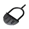 Serrated Step Trimming Shovel Half Moon Lawn Edger for Home Courtyards Driveways