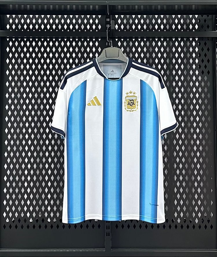 2025-26 Argentina Home Jersey - Fan Edition