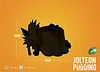Jolteon Pudding - Pokemon Resin Statue - Wing Studio