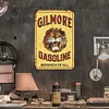 Gasoline - Vintage Metal Signs(12*16Inch) - Gas