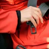 2Pcs Car Seat Belt Clip Extender Bling Car Seat Belt Tongue (Black Diamond)