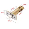 Metal Digital Door Lock Sturdy Waterproof Door Code Lock Durable for Home Office