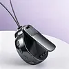 Wireless Karaoke Bluetooth-compatible Clip-On Earphone TF Card 30H Playtime