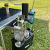 Water Dispenser Mounting Plate Camping IGT Table Board for Snowpeak IGT Table