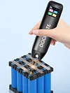 Spot Welder 99 Gear Adjustable Handheld Spot Welder Machine for 18650 Battery