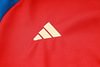 Joyfball 2024/2025 Spain Long Zipped Jacket Red Soccer Jersey 1:1 Thai Quality 