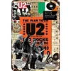 U2 - Metal Tin Signs(8*12Inch/12*16Inch)