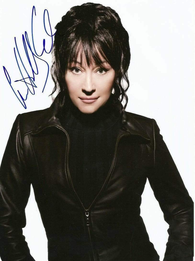 Holly Cole AUTHENTIC JAZZ autograph, In-Person signed Photo Poster painting