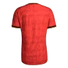 Belgium Home Player Version Jersey World Cup 2026