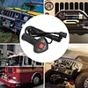 Electric Winch Remote Control Controller with 9.2ft Cable for Off Road Vehicle