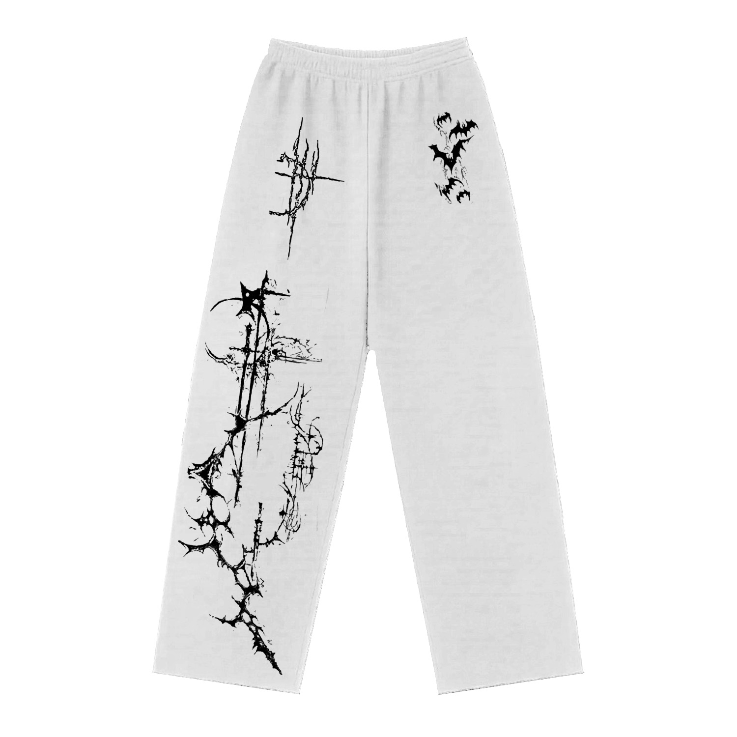 Bat Baggy Pants