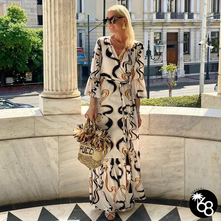 Classic and Elegant general Dress | 168DEAL