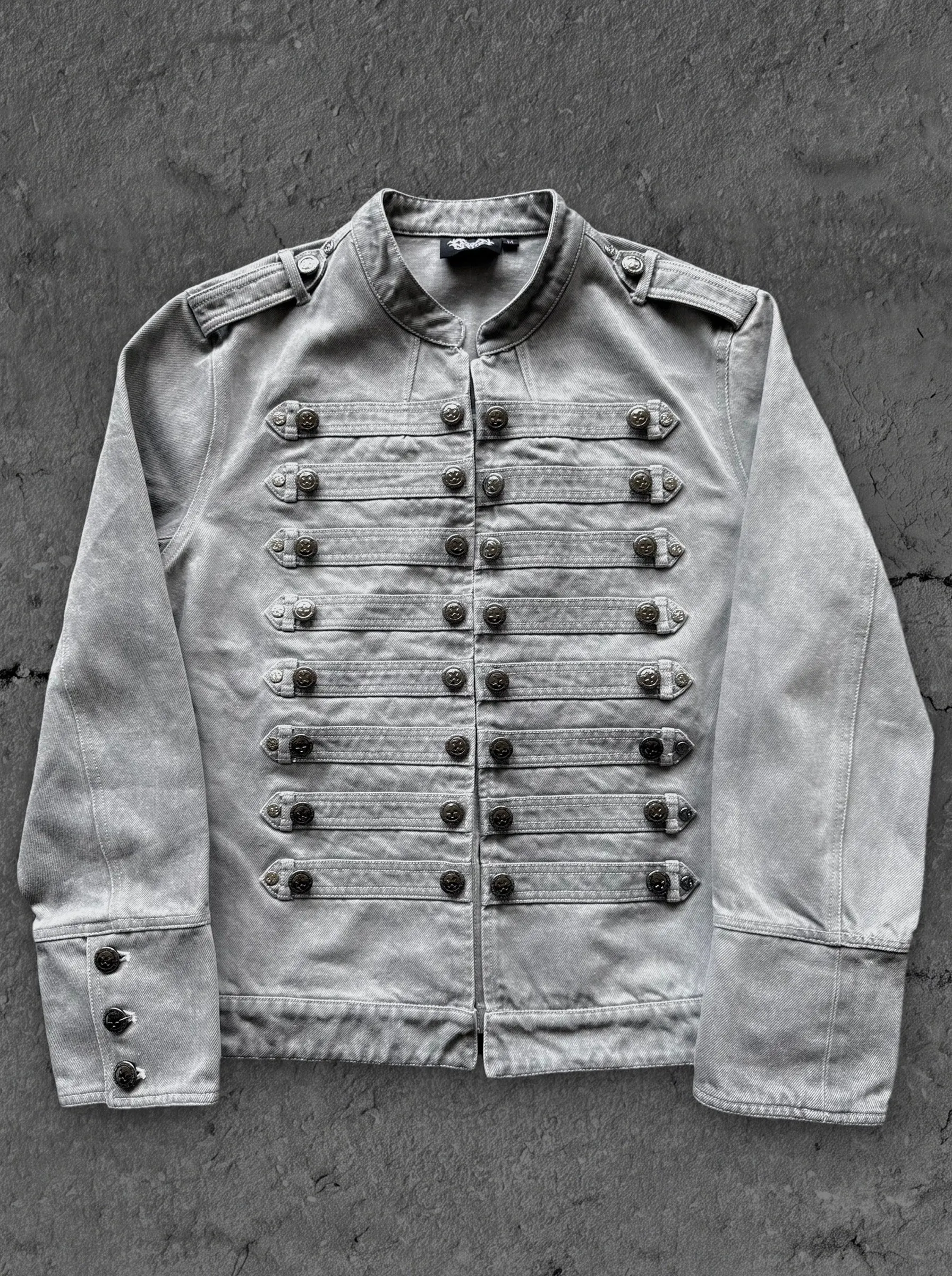 “Ichigo” Jacket (White)