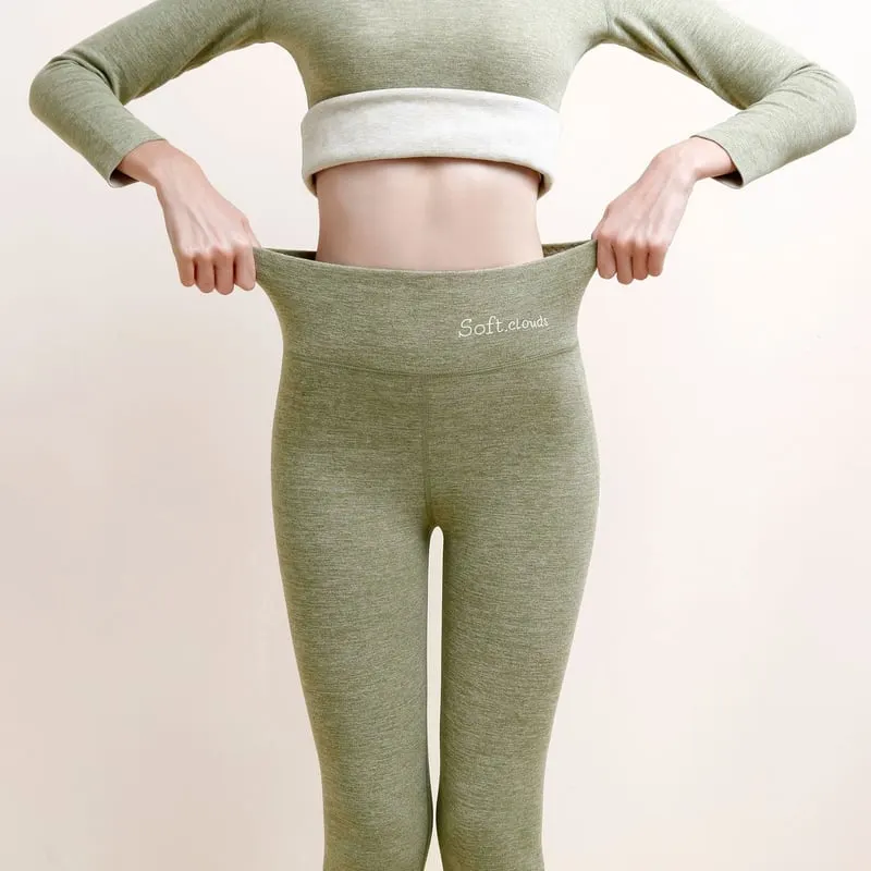 Casual Warm Winter Solid Pants(Buy 2 Free Shiping)