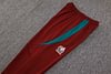 Joyfball 2024/2025 Mexico Long Zipped Jacket Red Football Jersey 1:1 Thai Quality 