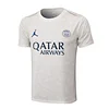 PSG 25/26 Light gray inkjet color Short-Sleeve Training Kit