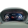 12.3" LCD Digital Cluster Instrument Speedometer For BMW X5 E70 X6 E71