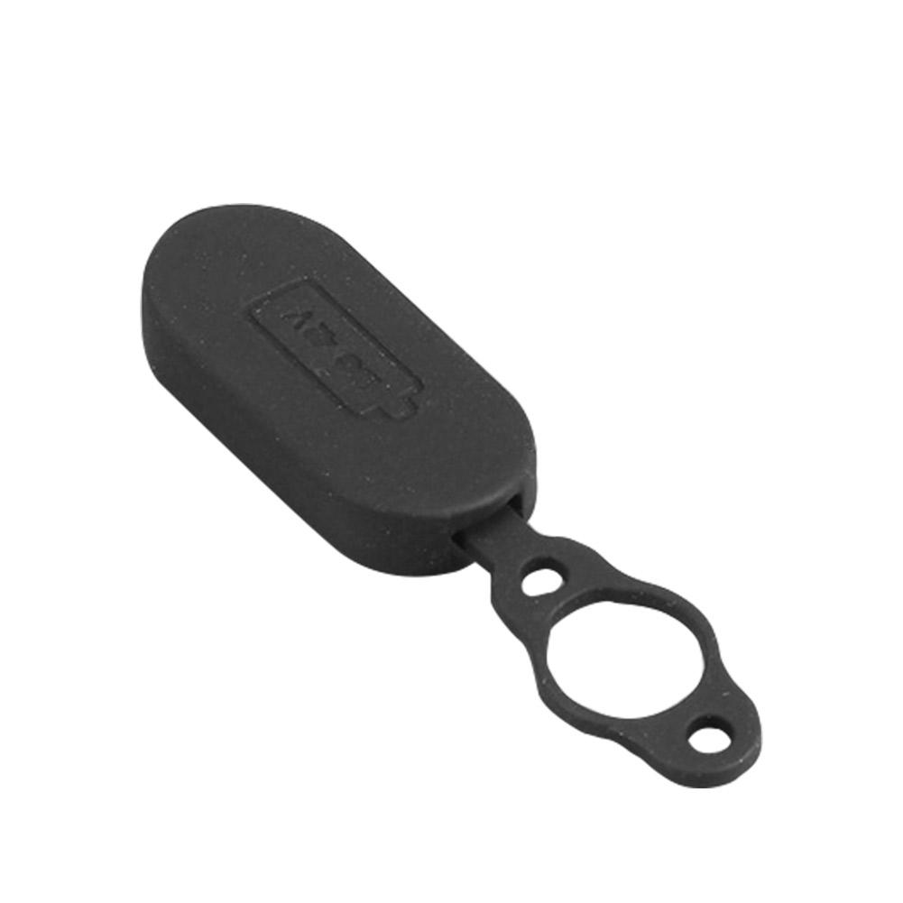 

M365 Electric Scooter Silicone Charge Port Cover Dust Plug Skateboard Parts, 501 Original