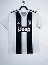 2018/2019 Retro Juventus Home Football Shirt 1:1 Thai Quality