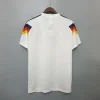Retro 1990 Germany Soccer Jersey Home