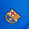 2021/2022 Barcelona Jersey Training Wear Blue perfectftball