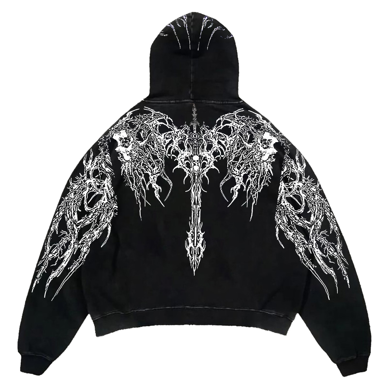 Soul Eater Hoodie[Midnight]