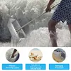 Stainless Steel Sand Screen Collapsible Beach Sand Scoop Shovel Shell Shovel