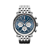 Breitling AB0137211C1A1 Navitimer B01 Blue Dial - Νew