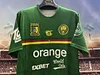 2025 Cameroon Green Pre-Match Jersey