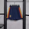 2026 Spain Home Football Shorts 1:1 Thai Quality