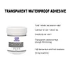 Sealer Mighty Paste Polyurethane Coating Waterproof Transparent Glue (300g)