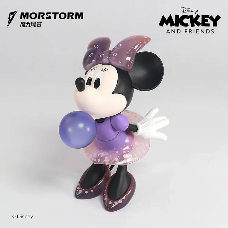 PRE-ORDER MORSTORM Studio Disney Mickey & Minnie Statue(GK)