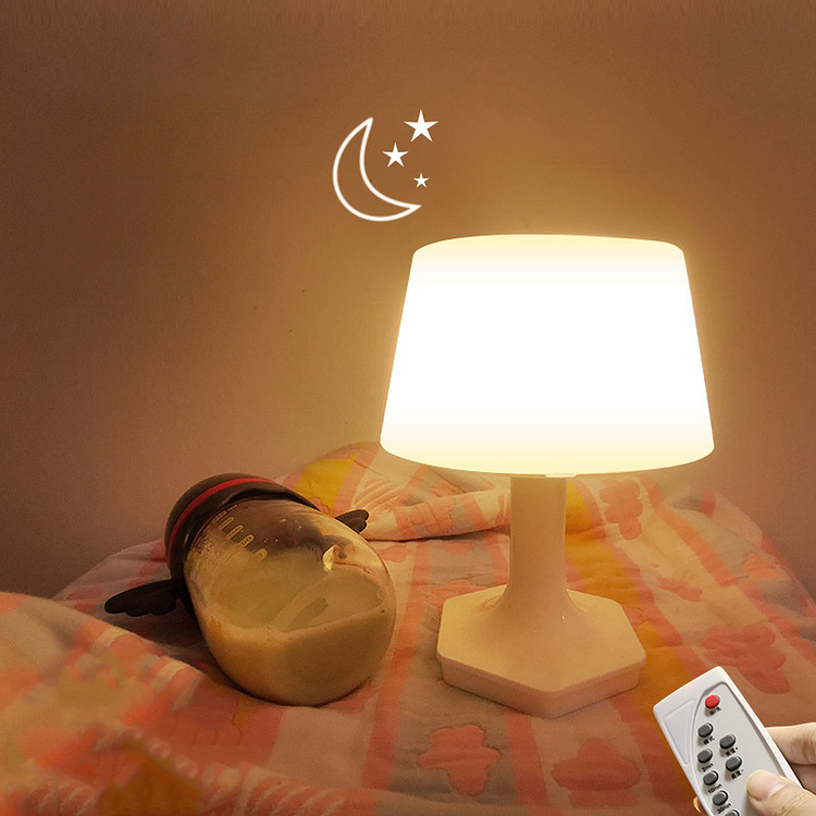 LED Remote Control Night Light - Appledas