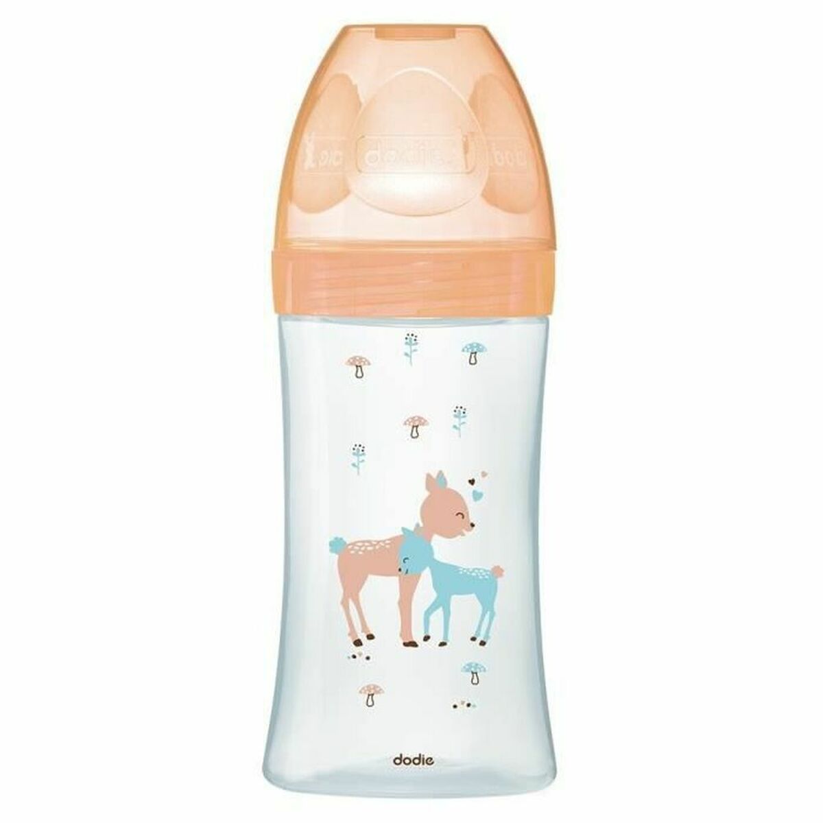 Baby's bottle Dodie 270 ml