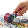 2Pcs Diamond Painting Roller DIY Diamond Painting Tools (Candy Color Red Green)