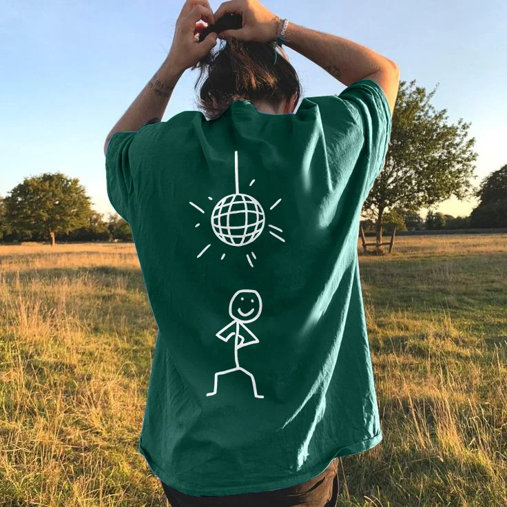 Dancing Under The Disco Ball Women's T-shirt